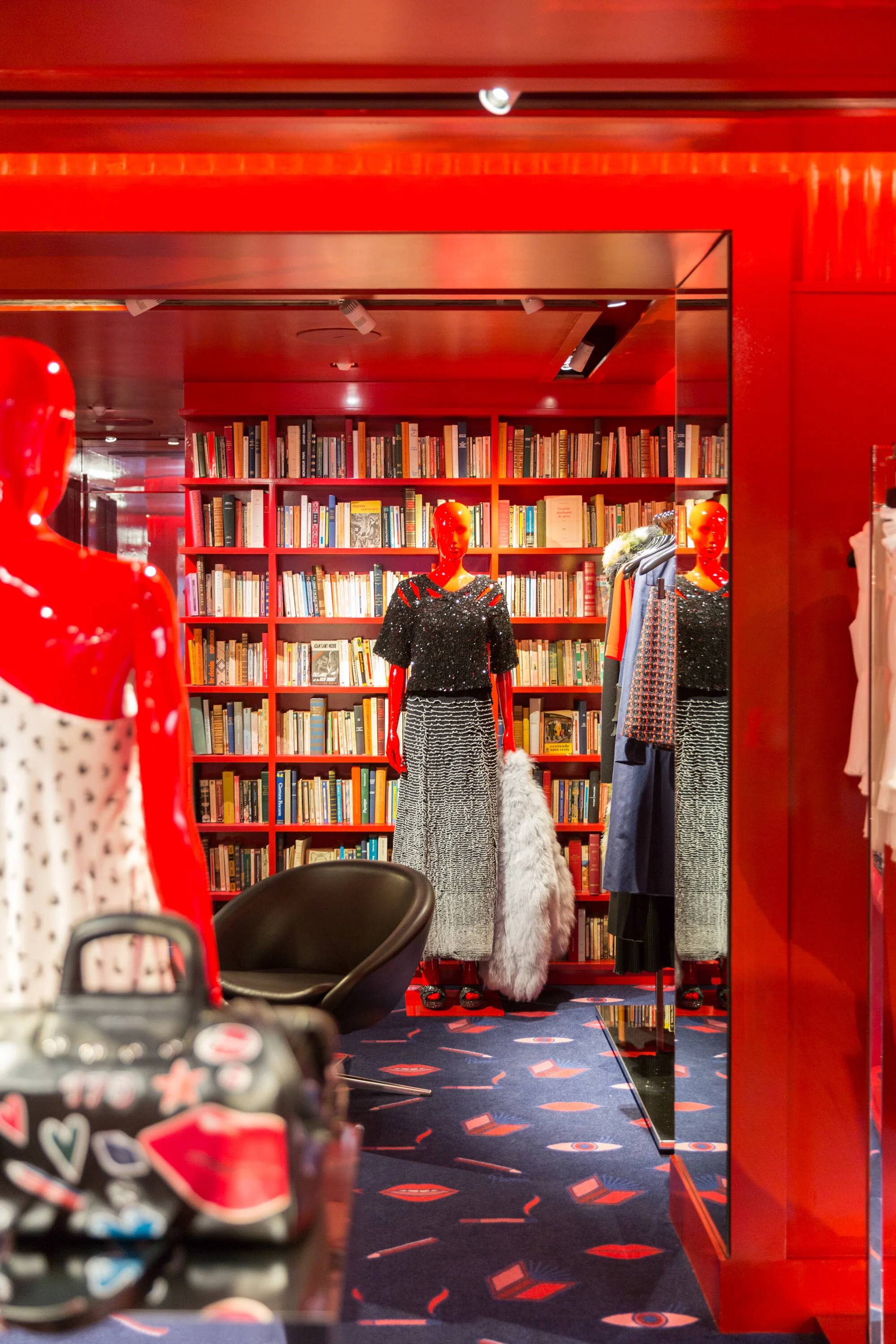 Sonia rykiel boutique hotsell